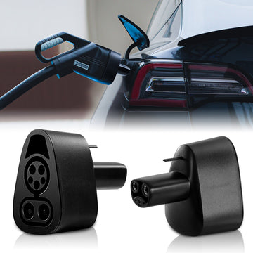 CCS1 to Tesla Charging Adapter | 500V 300A Fast & Slow Charging